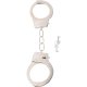 Handcuffs with Two Keys