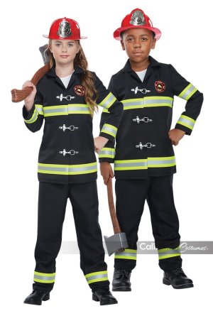 Junior Fire Chief | Small