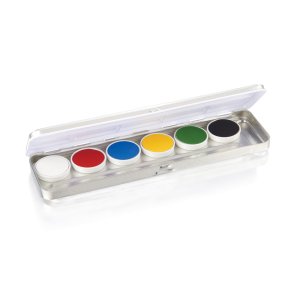 Ben Nye Primary Creme Palette
