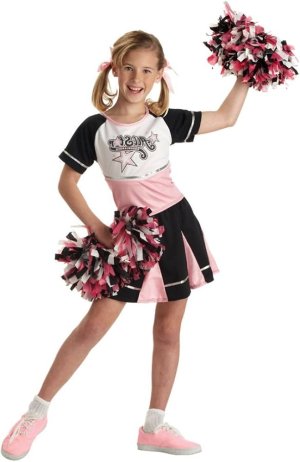 All Star Cheerleader | Small