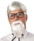The Colonel Wig and Beard