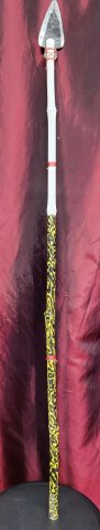Mardi Gras Spear