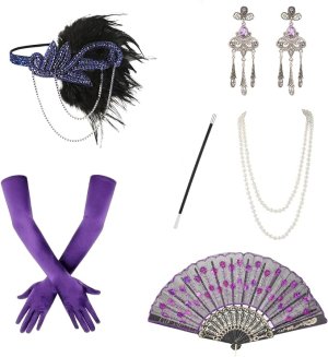 20\'s Prohibition Flapper Kit