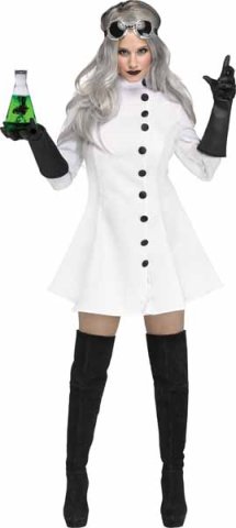 Mad Scientist Small