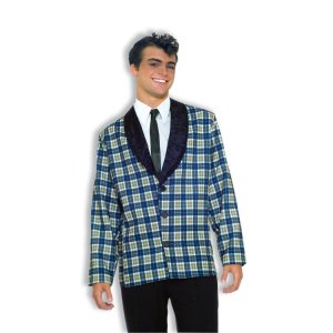 50\'s Jacket and Tie | Standard