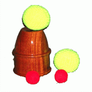 CHOP CUP WOOD
