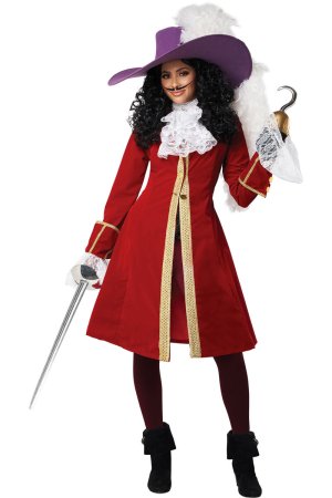 Captain Hook | Large