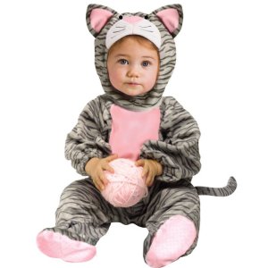Little Striped Kitten | Infant Small