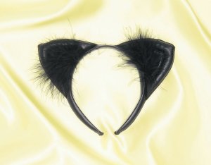 Cat Ears on Headband