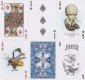 Bicycle Flying Machines Playing Cards by US Playing Card Co.
