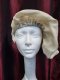 Cream Renaissance Hat