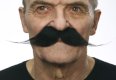 English Moustache | Black