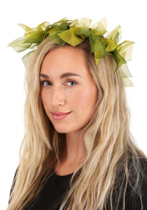 Green Enchantress Headpiece