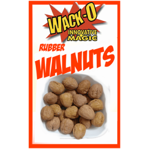 Rubber Walnut