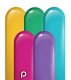 Prima Balloons 260 | Let's Party! Assortment