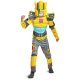 Transformers Bumblebee Muscle Suit | Medium
