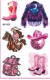 Cowgirl Tattoos | Style 4