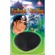 Eye Patch and Earring