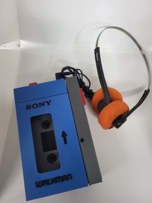 1980\'s Walkman