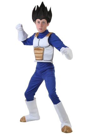 Dragon Ball Z Vegeta | Youth Large