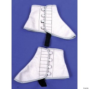 Gangster Spats | Grey