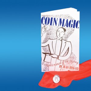 Coin Magic by Hugard