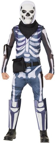 Fortnite Skull Trooper Extra Large