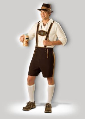 Bavarian Guy Large