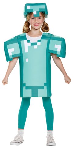 Minecraft Armor | Large