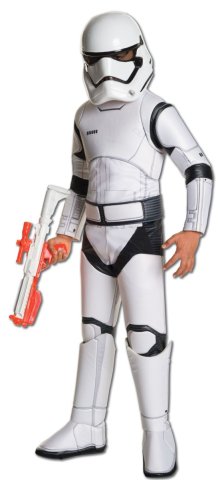 Star Wars Super Deluxe Storm Trooper Small