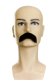 Classic Moustache | Black
