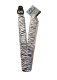 Totally 80's Zebra Print Neck Tie