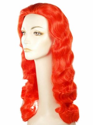 Jessica Rabbit Bright Red