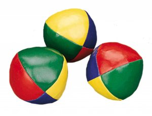 Kind of Magic Junior Juggling Set