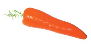 Carrot Decoration