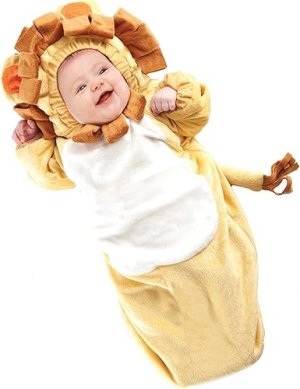 Lion Bunting | Infant