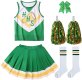 Stranger Things Hawkins Tigers Cheerleader | X-Large