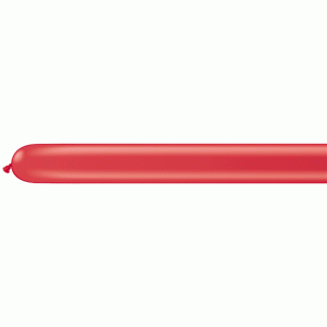 Qualatex 260 Red 100/bag