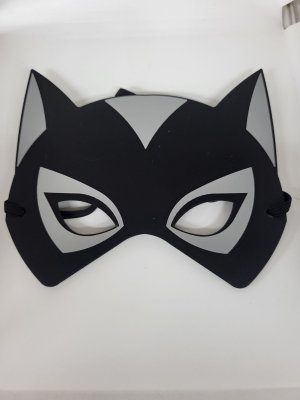 Cat Superhero Mask