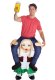 Morph PiggyBack German Beer Wench