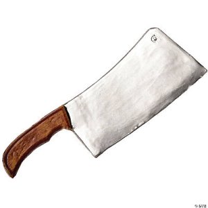 Foam Cleaver