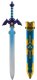 The Legend of Zelda's Link Sword