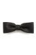Bow Tie Narrow Black