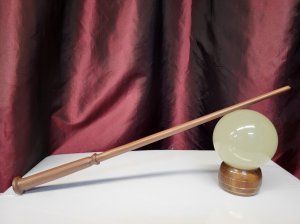 Harry Potter Metal Core Wand | Porpentina Goldstein
