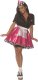 50s Car Hop Skirt | Small