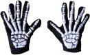 Skeleton Gloves