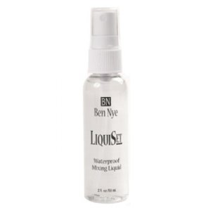 Ben Nye LiquiSet Mixing Liquid | 2oz Spritzer