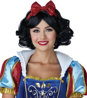 Fairest One of All Wig