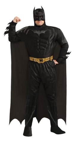 Batman Deluxe Plus Size