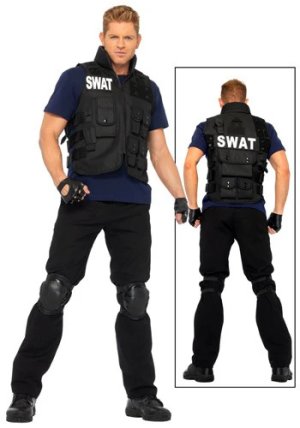 SWAT Commander | One Size